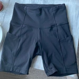 Lululemon Fast And Free Short 6”